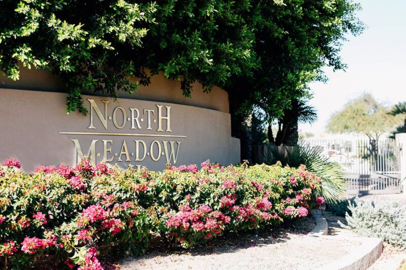 North Meadow II – Gainey Ranch Community Association